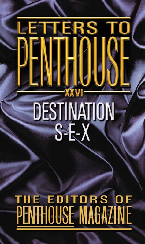 Series: Letters to Penthouse